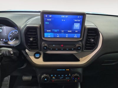 2024 Ford Bronco Sport Heritage 4x4