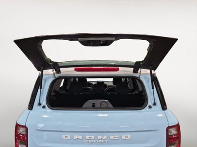 2024 Ford Bronco Sport Heritage 4x4