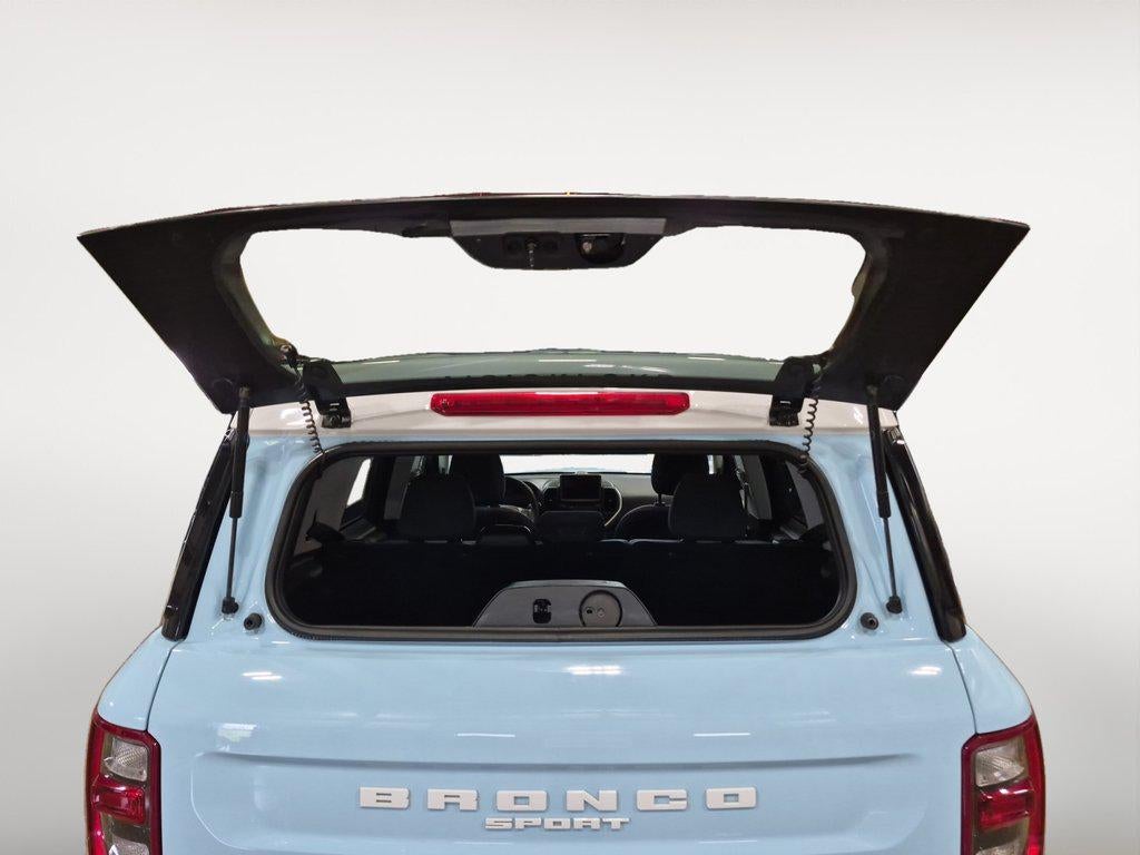 2024 Ford Bronco Sport Heritage 4x4