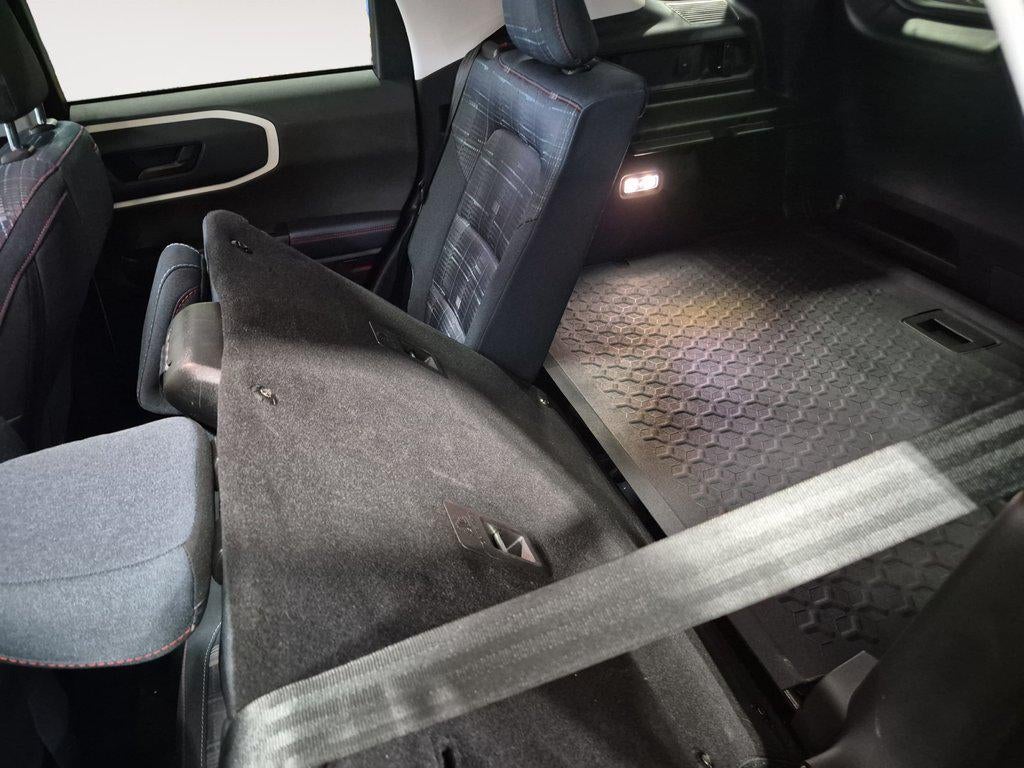 2024 Ford Bronco Sport Heritage 4x4