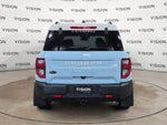 2024 Ford Bronco Sport Heritage 4x4