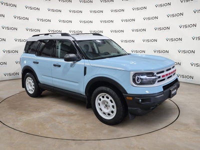 2024 Ford Bronco Sport Heritage 4x4