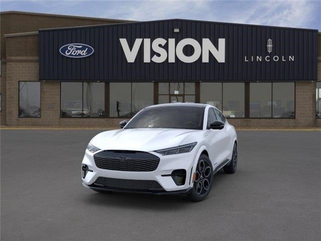 Used 2023 Ford Mustang Mach-E GT AWD with VIN 3FMTK4SE3PMA57755 for sale in Wahpeton, ND
