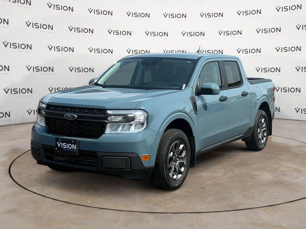 2022 Ford Maverick