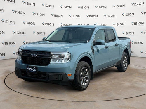 2022 Ford Maverick XLT AWD SuperCrew
