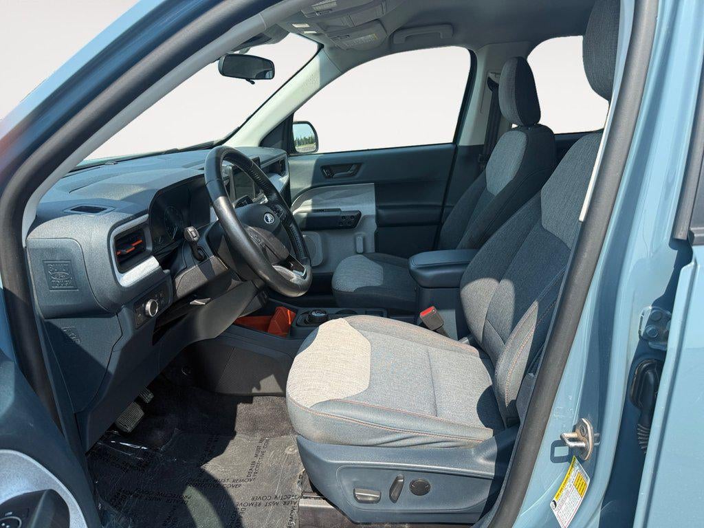 2022 Ford Maverick XLT AWD SuperCrew