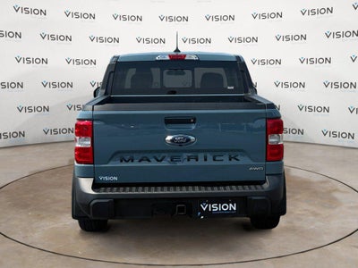 2022 Ford Maverick XLT AWD SuperCrew