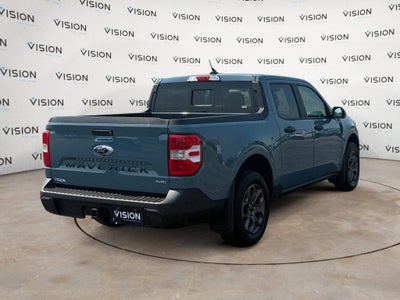 2022 Ford Maverick XLT AWD SuperCrew