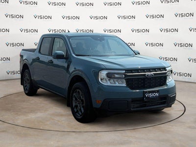 2022 Ford Maverick XLT AWD SuperCrew