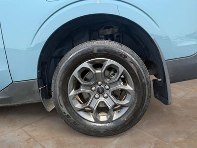 2022 Ford Maverick XLT AWD SuperCrew