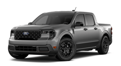 2026 Ford Maverick XLT AWD SuperCrew