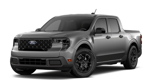 2026 Ford Maverick XLT AWD SuperCrew