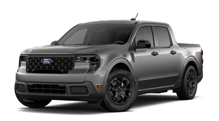 2026 Ford Maverick XLT AWD SuperCrew