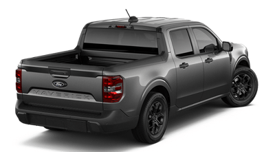 2026 Ford Maverick XLT AWD SuperCrew