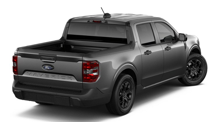 2026 Ford Maverick XLT AWD SuperCrew