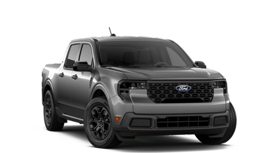 2026 Ford Maverick XLT AWD SuperCrew