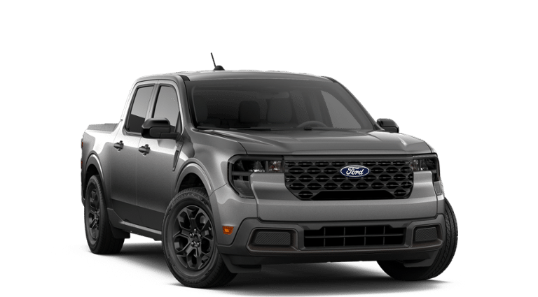 2026 Ford Maverick XLT AWD SuperCrew