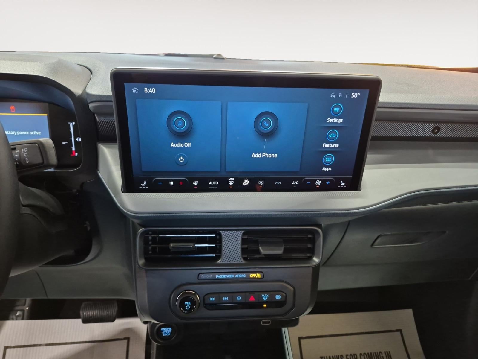 2025 Ford Maverick XLT