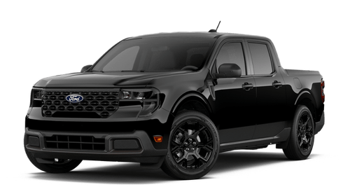 2026 Ford Maverick XLT AWD SuperCrew