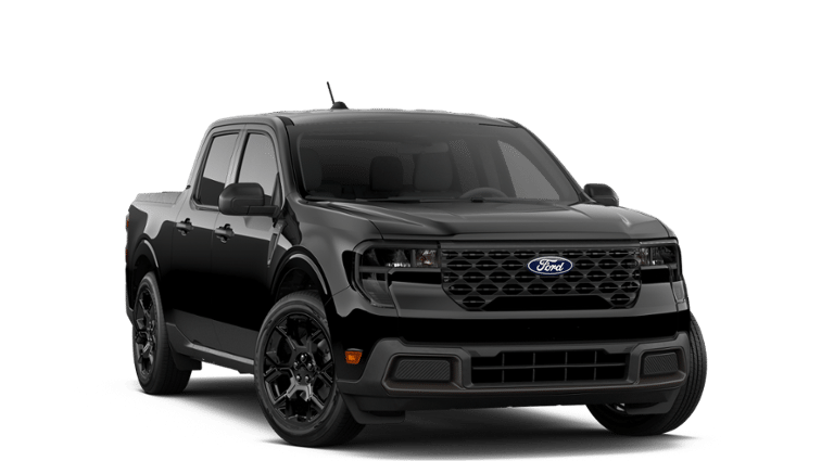 2026 Ford Maverick XLT AWD SuperCrew