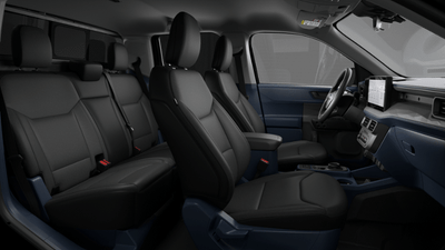 2026 Ford Maverick XLT AWD SuperCrew