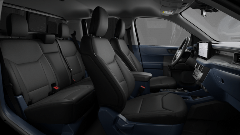 2026 Ford Maverick XLT AWD SuperCrew