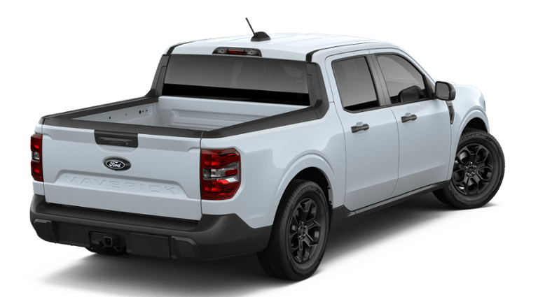 2026 Ford Maverick XLT AWD SuperCrew