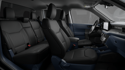 2026 Ford Maverick XLT AWD SuperCrew