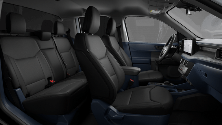 2026 Ford Maverick XLT AWD SuperCrew