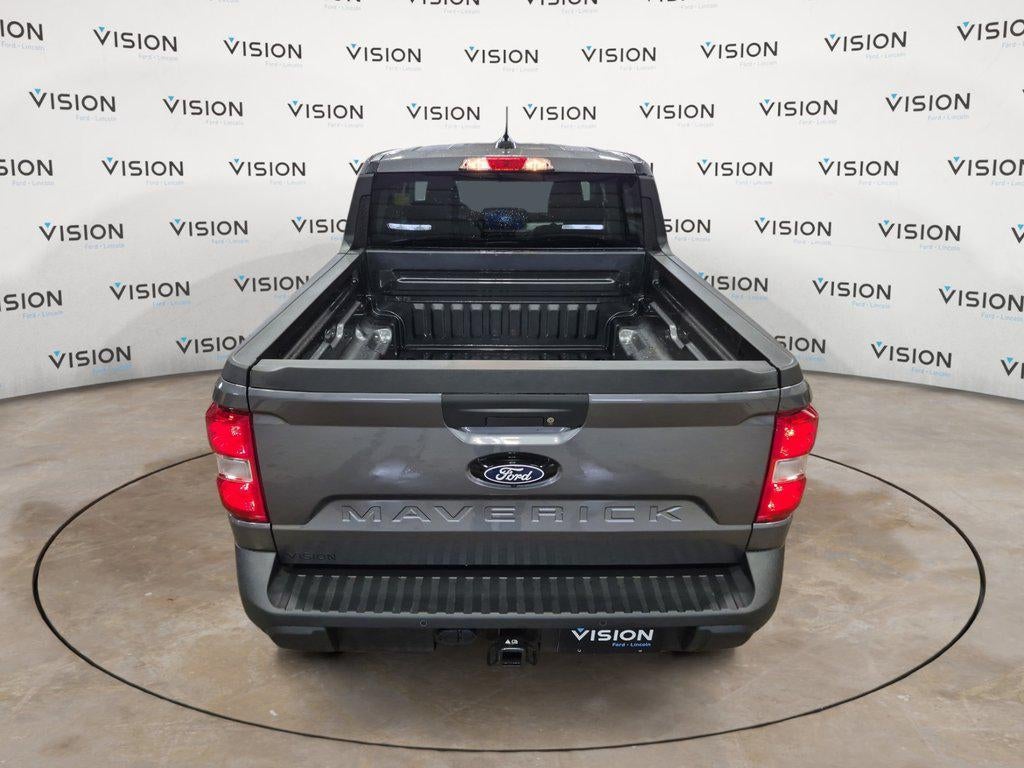 2026 Ford Maverick XLT AWD SuperCrew