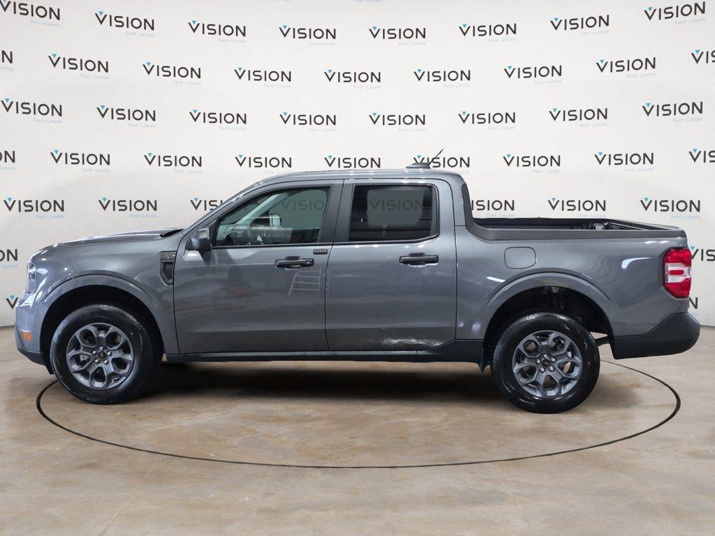 2026 Ford Maverick XLT AWD SuperCrew