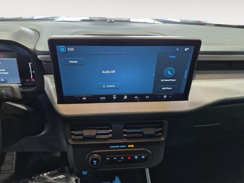 2026 Ford Maverick XLT AWD SuperCrew
