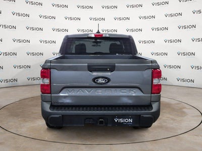 2026 Ford Maverick XLT AWD SuperCrew