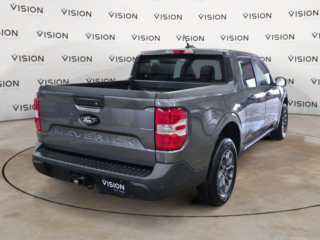 2026 Ford Maverick XLT AWD SuperCrew