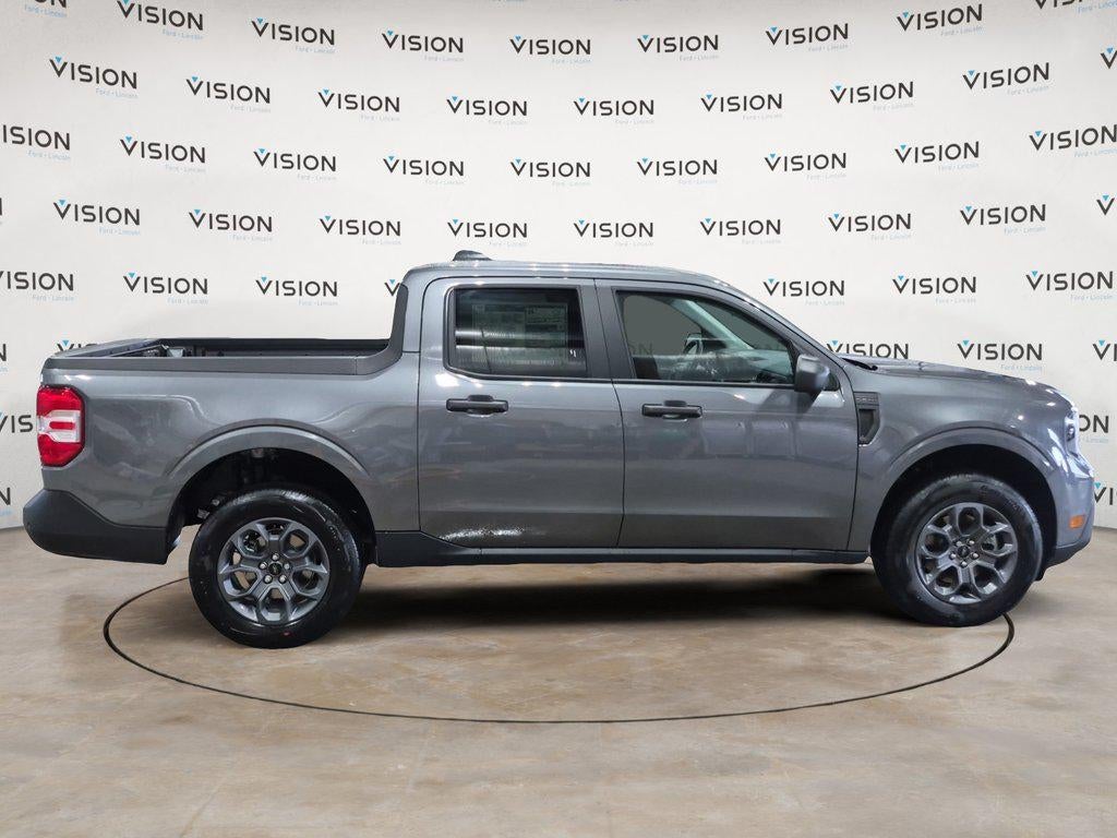 2026 Ford Maverick XLT AWD SuperCrew