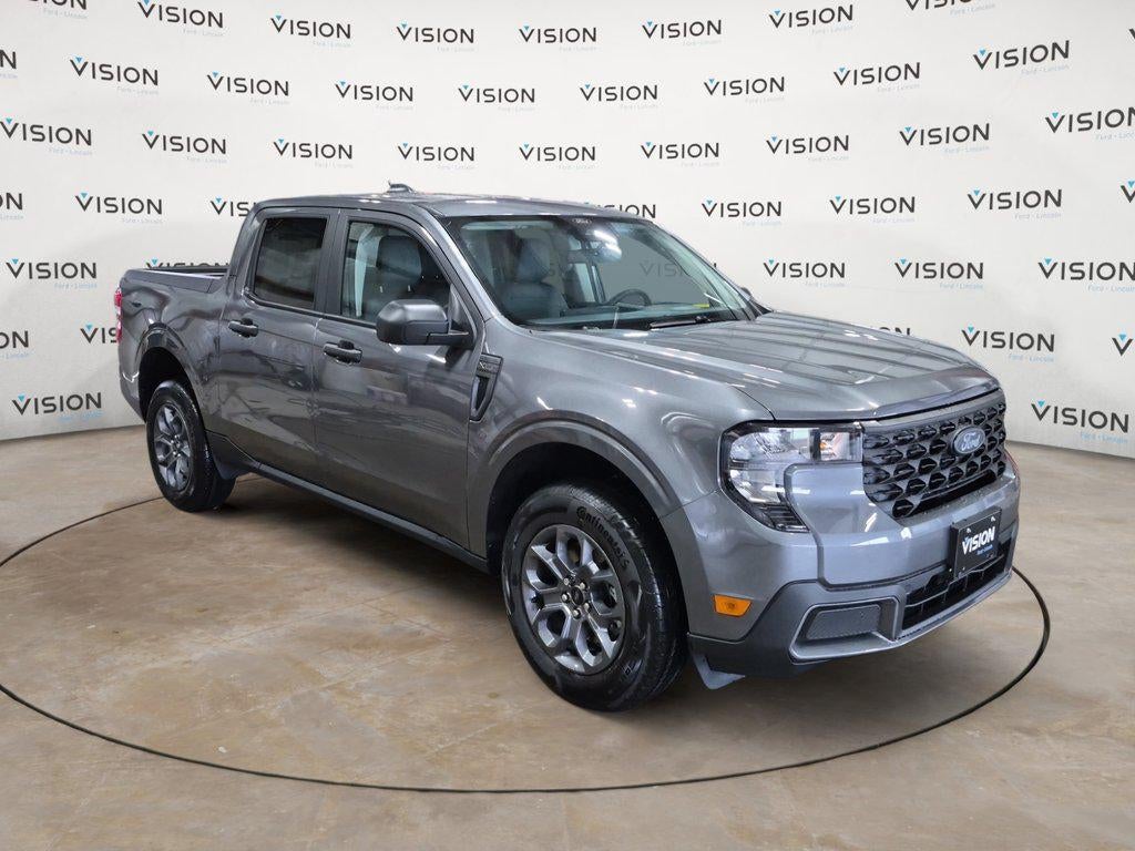 2026 Ford Maverick XLT AWD SuperCrew