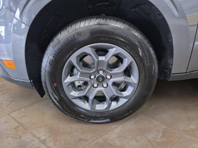 2026 Ford Maverick XLT AWD SuperCrew
