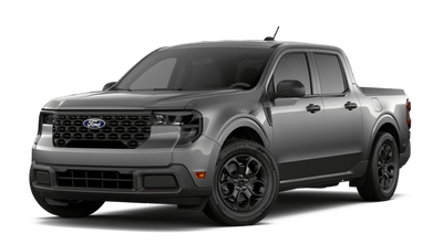 2026 Ford Maverick XLT AWD SuperCrew