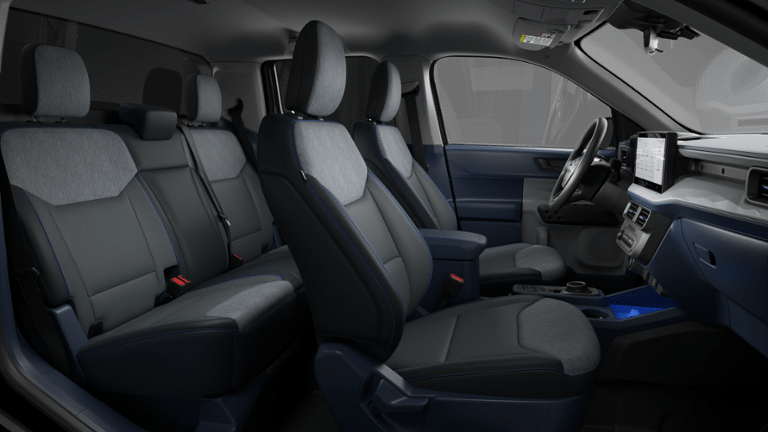2026 Ford Maverick XLT AWD SuperCrew