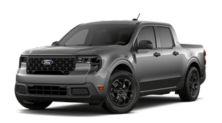 2026 Ford Maverick XLT AWD SuperCrew