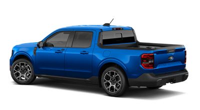2026 Ford Maverick LARIAT AWD SuperCrew