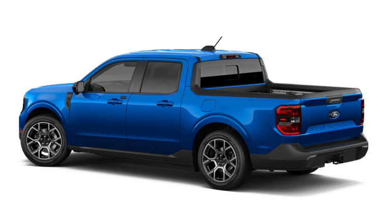 2026 Ford Maverick LARIAT AWD SuperCrew