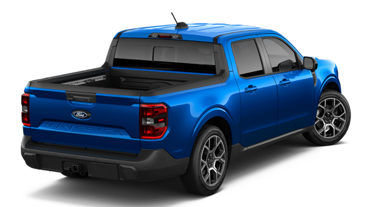2026 Ford Maverick LARIAT AWD SuperCrew
