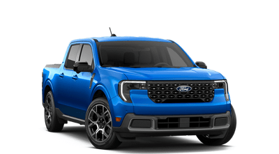 2026 Ford Maverick LARIAT AWD SuperCrew