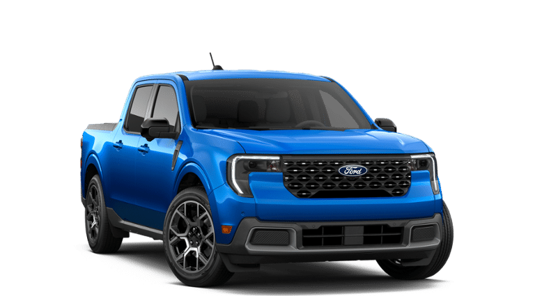 2026 Ford Maverick LARIAT AWD SuperCrew