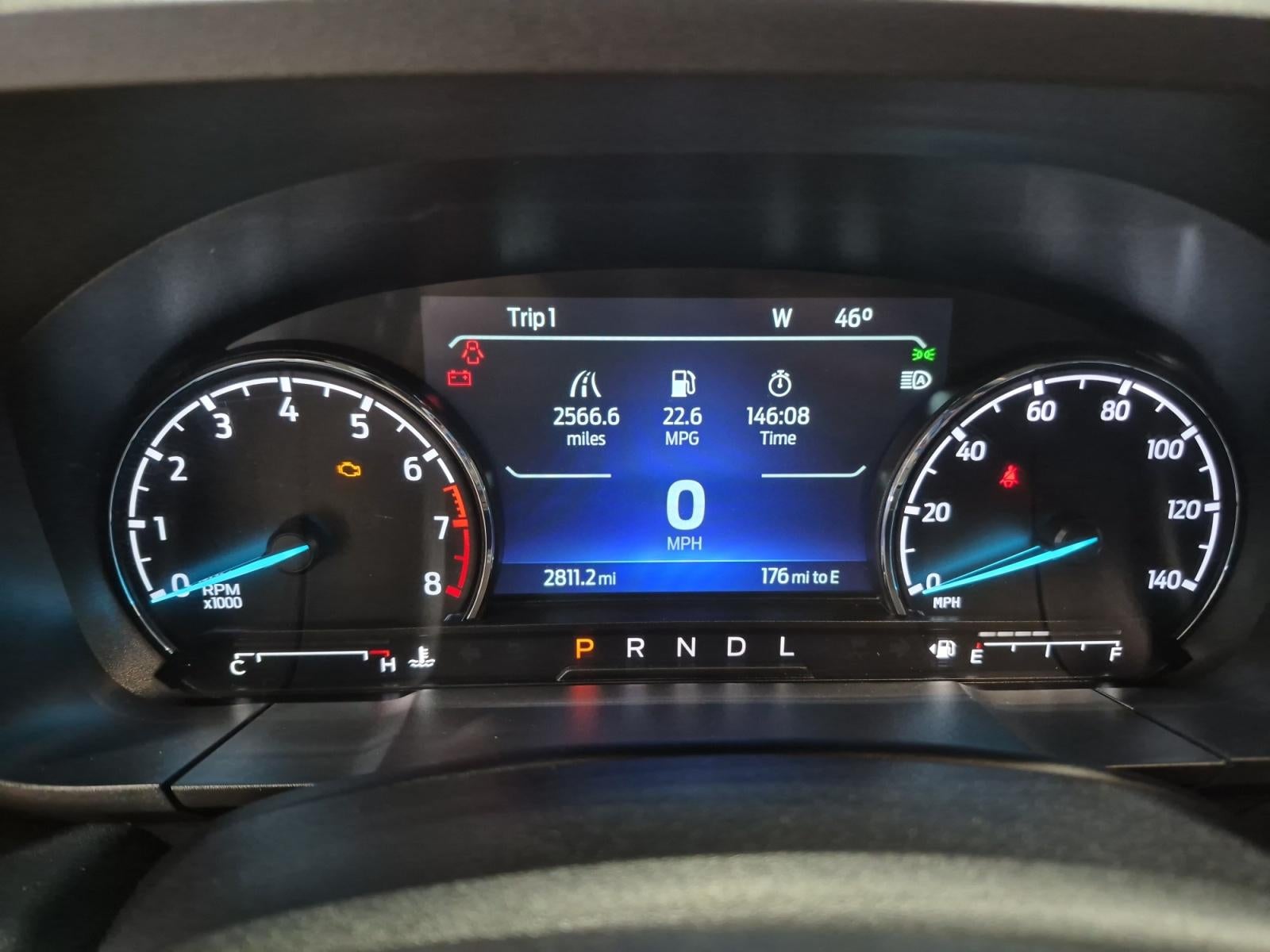 2024 Ford Maverick Lariat