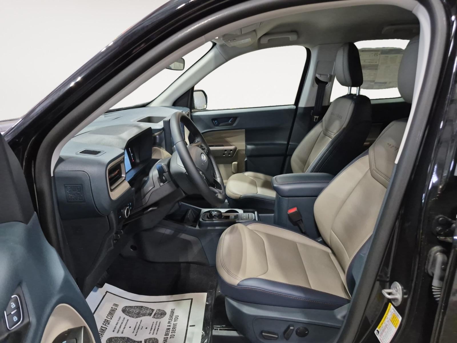 2025 Ford Maverick Lariat