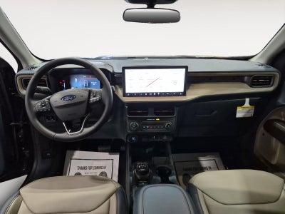 2025 Ford Maverick Lariat