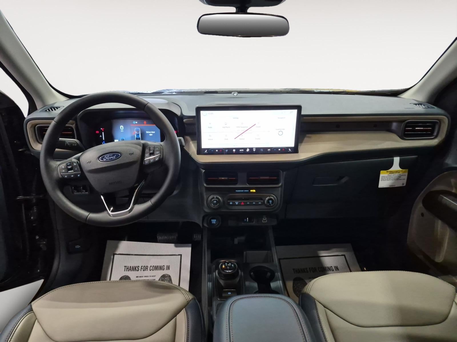 2025 Ford Maverick Lariat