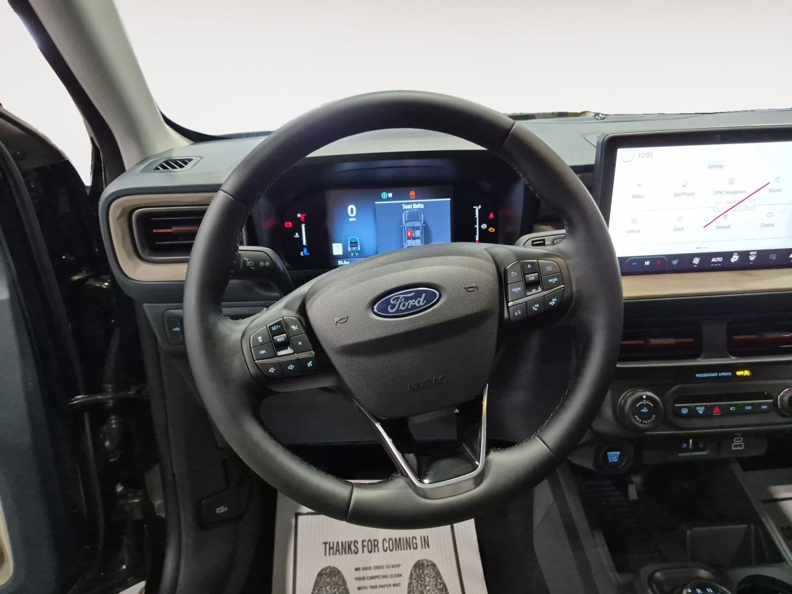 2025 Ford Maverick Lariat